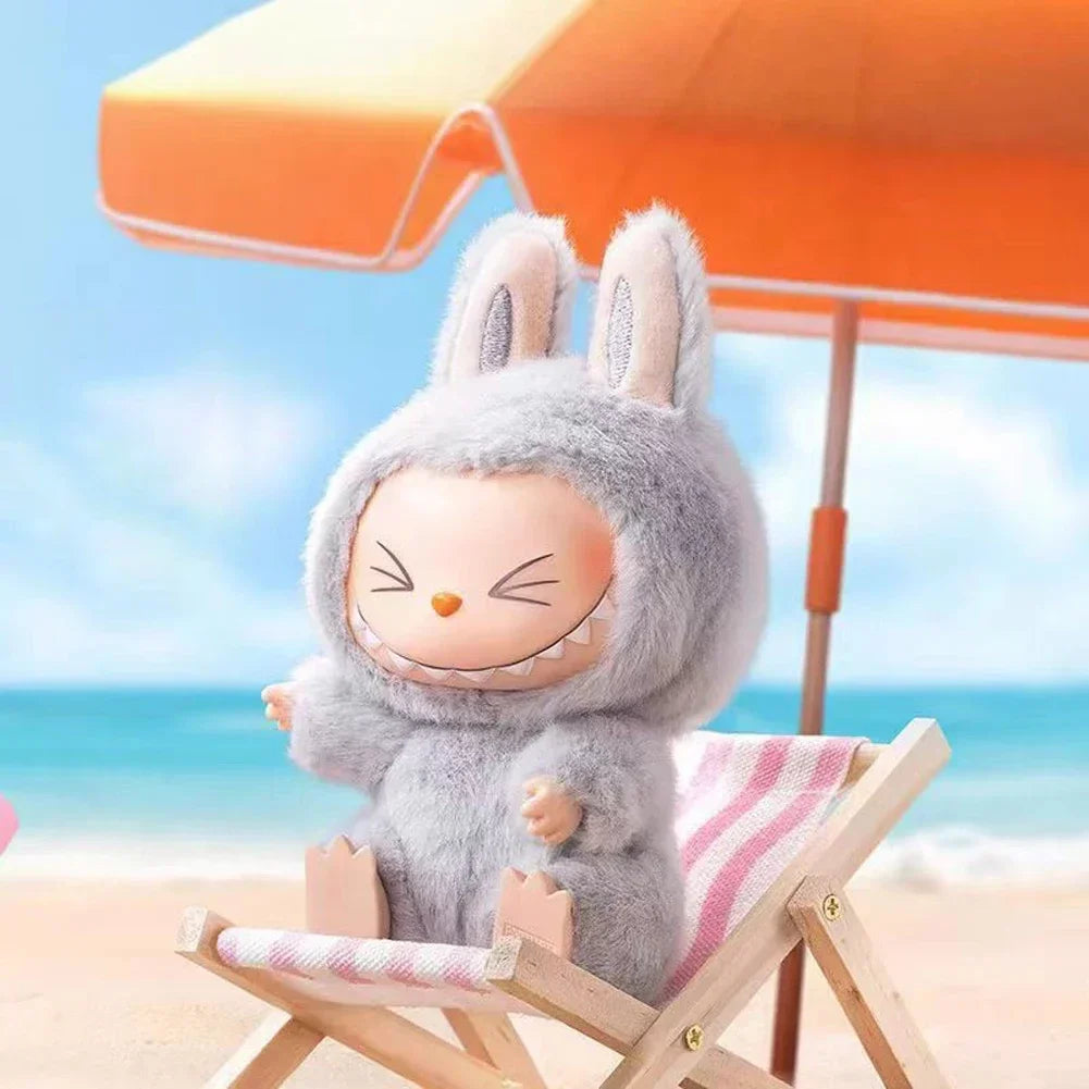 Popmart Labubu Have A Seat Series PVC Pendant Doll