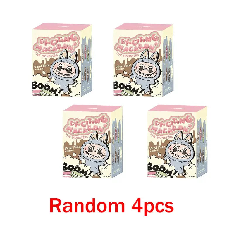 PopMart Labubu V3 Blind Box Birthday Gift