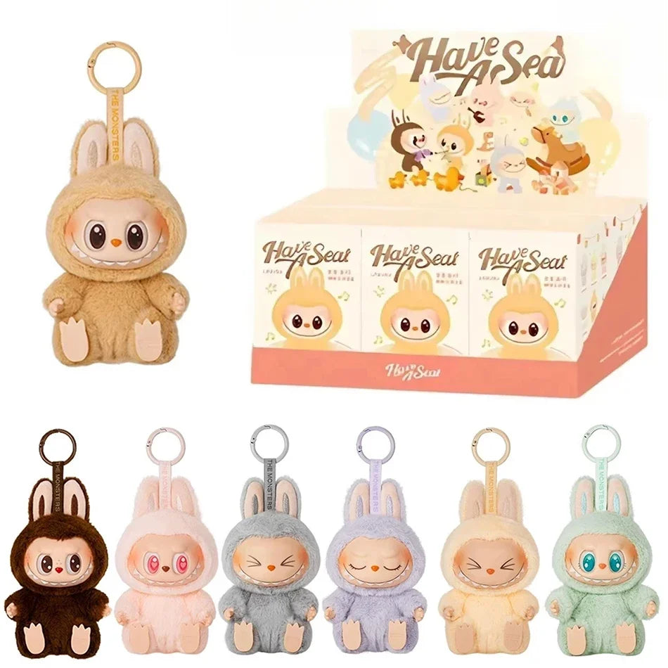 PopMart Labubu Have A Seat Blind Box