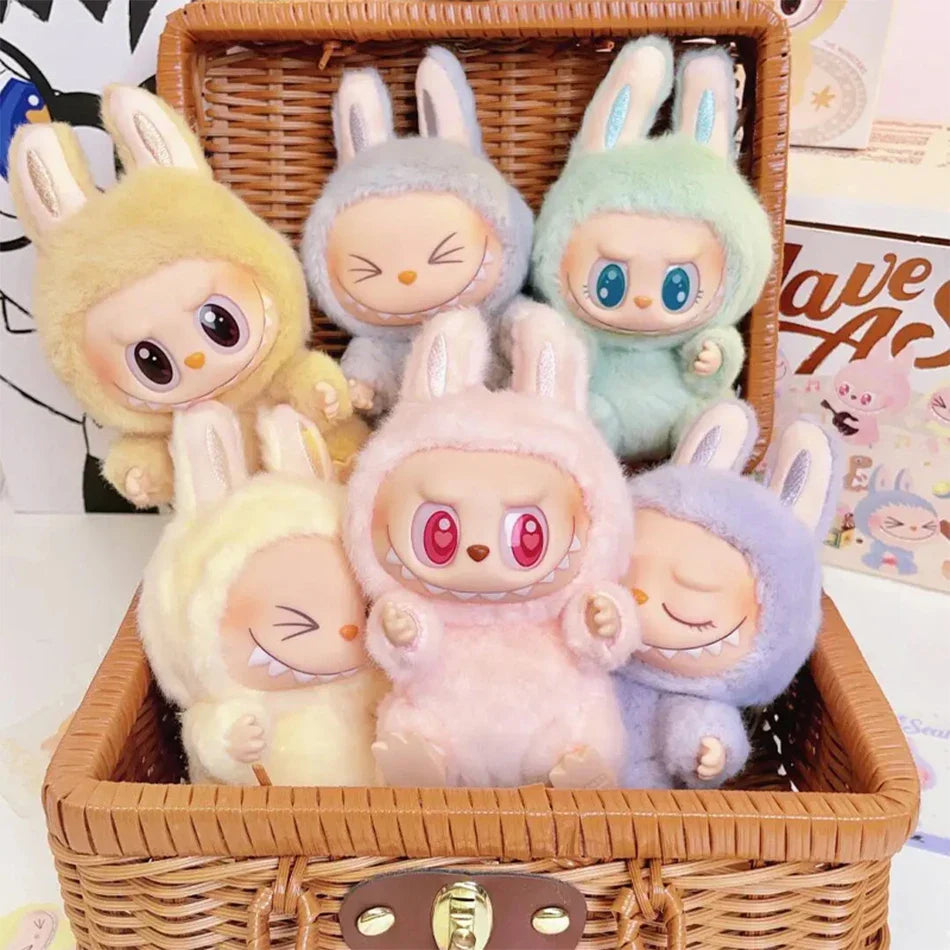 Labubu Have a Seat Series Toy