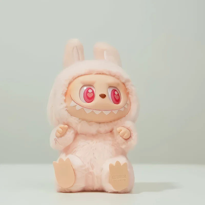PopMart Labubu Macaron Series Collectible Gift
