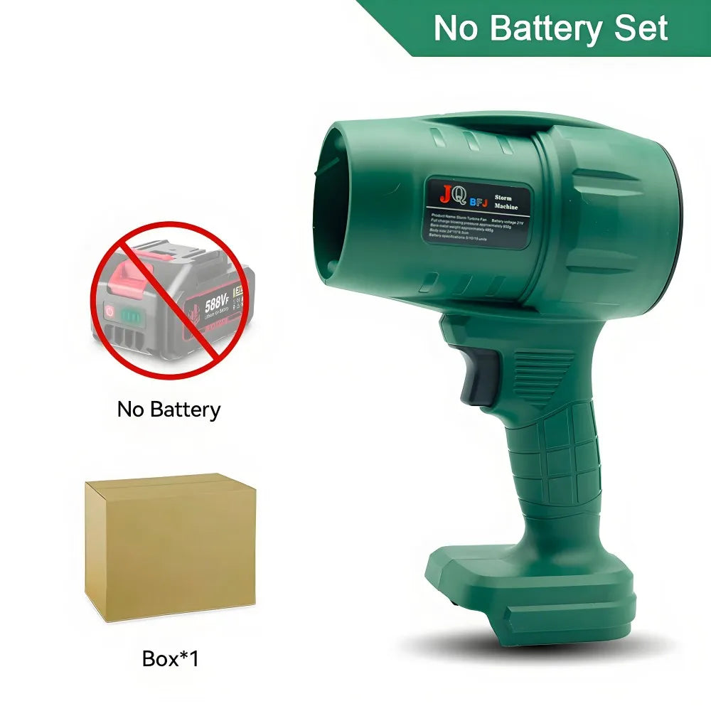 Powerful 18V Turbo Air Blower