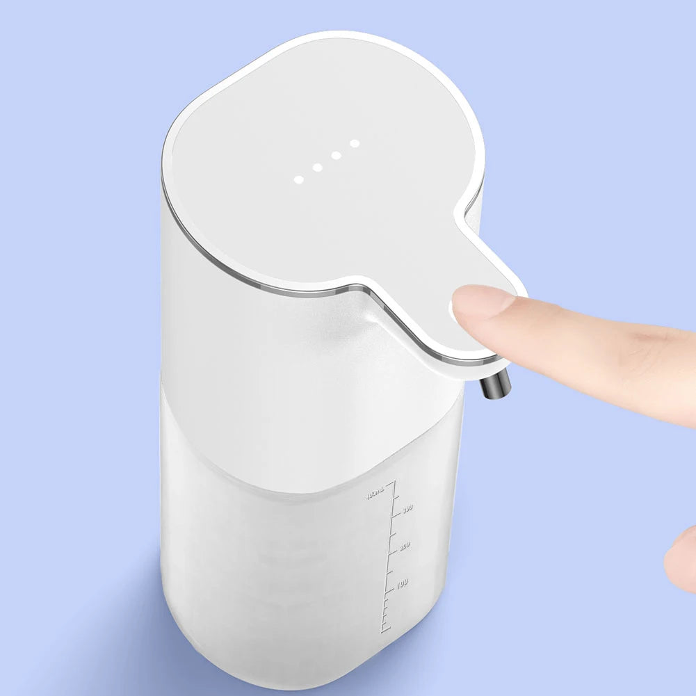 400ml Smart Automatic Soap Dispenser