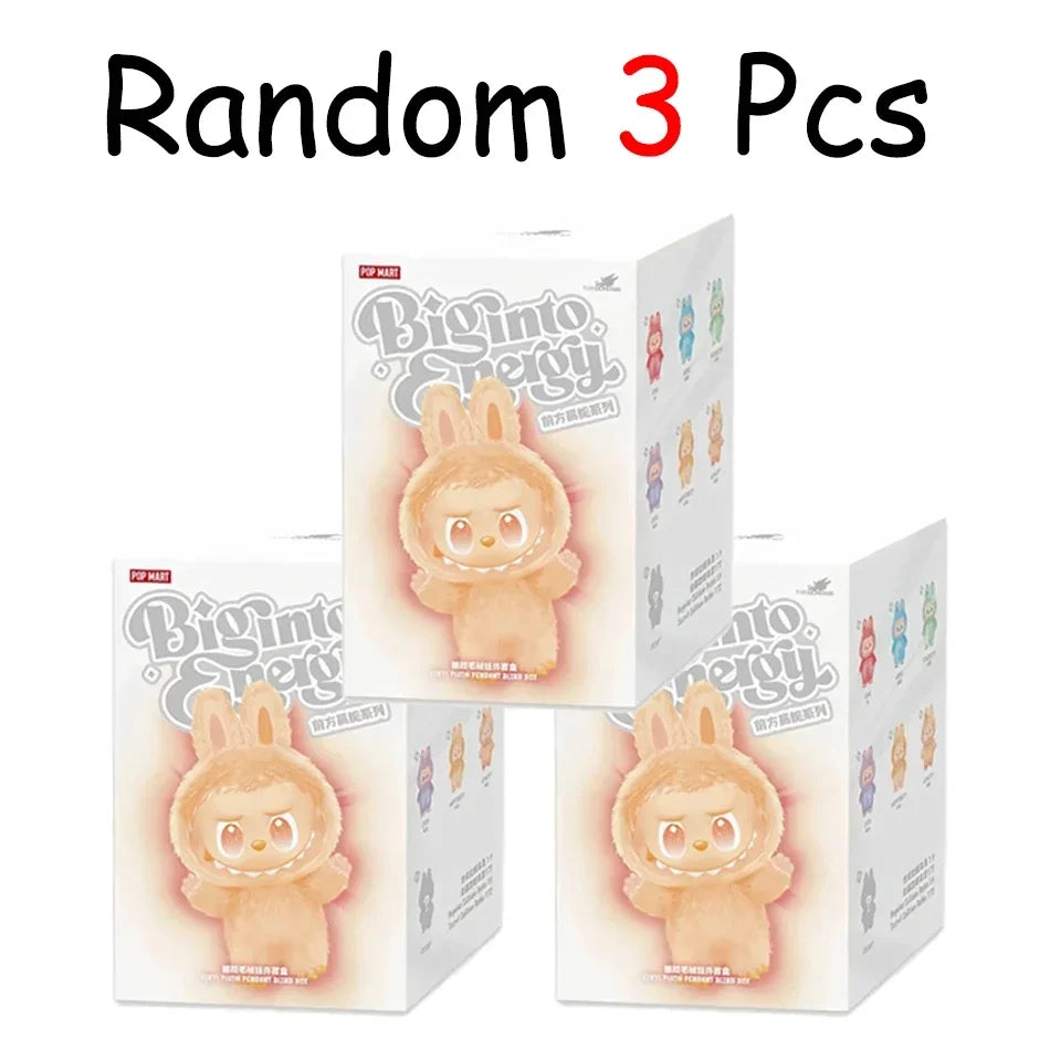 PopMart Labubu V3 Big Energy Blind Box