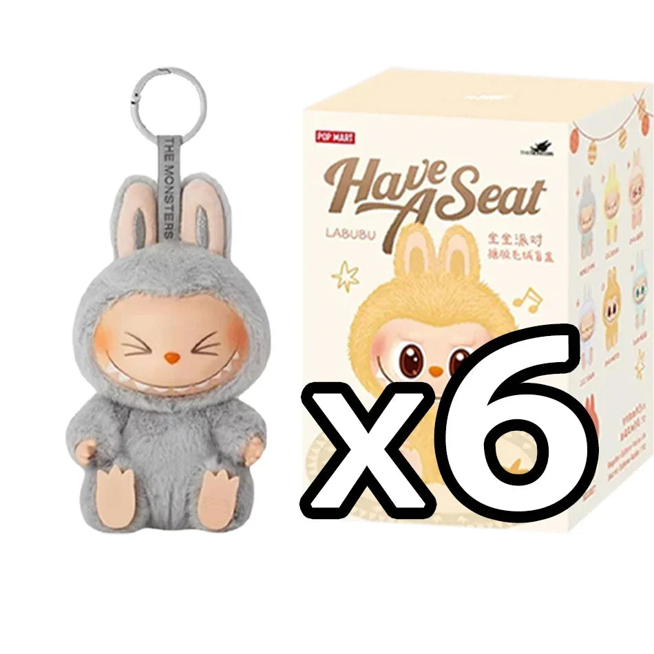 PopMart Labubu Have A Seat Blind Box