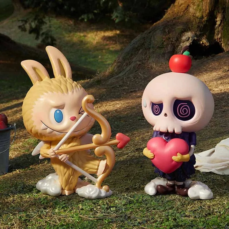 Authentic Labubu Mischievous Diary Blind Box