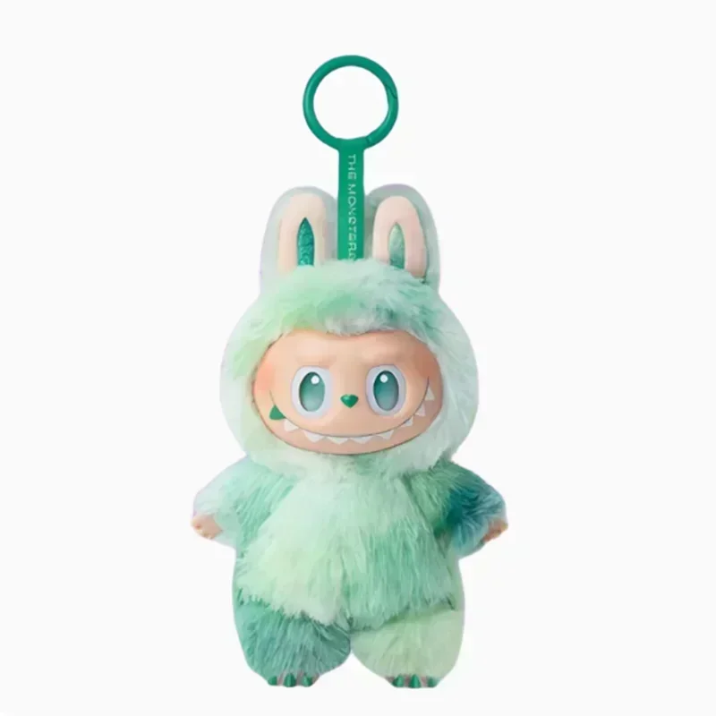 PopMart Labubu V3 Heartbeat Macaron Blind Box