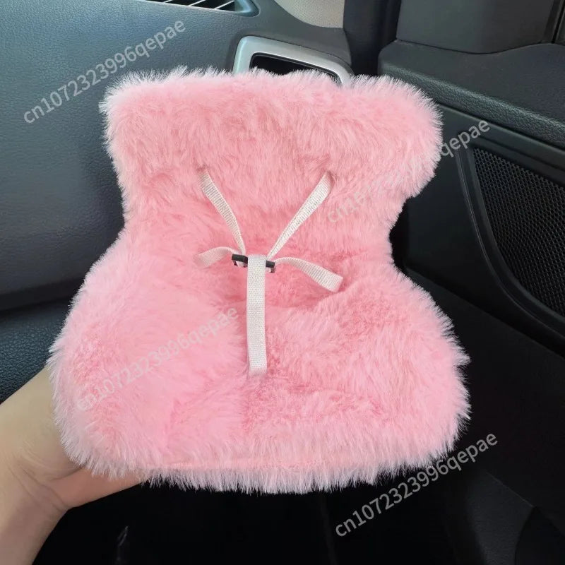 Labubu Doll Car Safety Seat