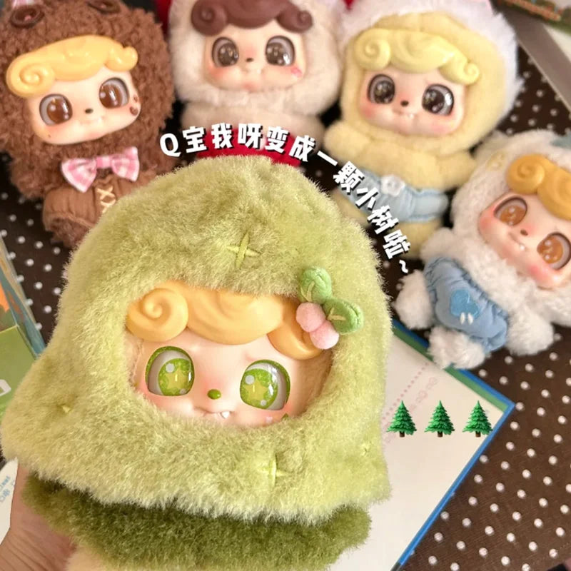 PopMart Labubu Q.Kid Fairy Tale Blind Box