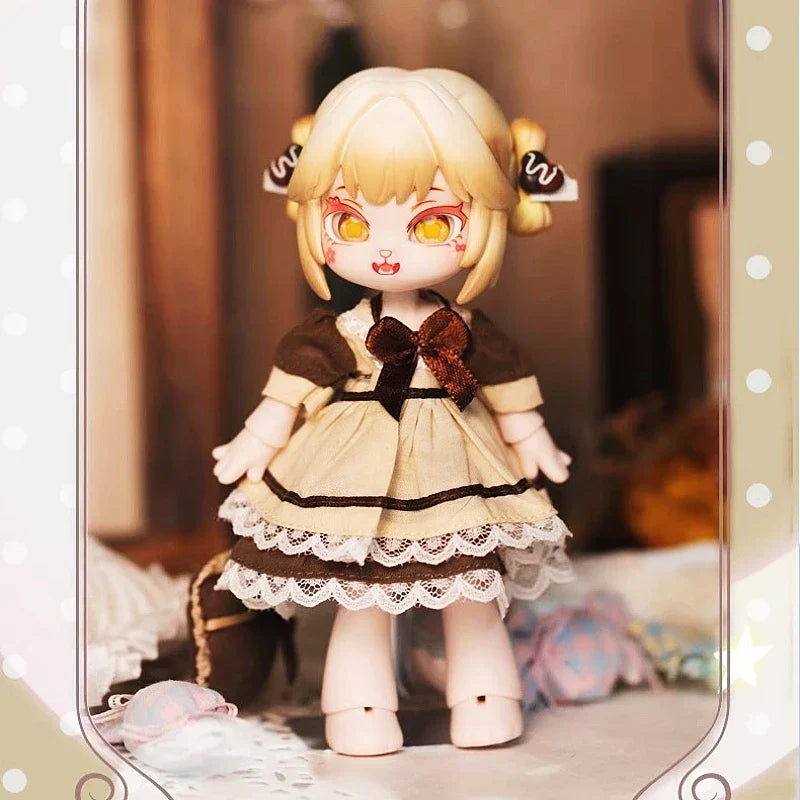 PopMart Labubu Bonnie Sweetheart Party Blind Box