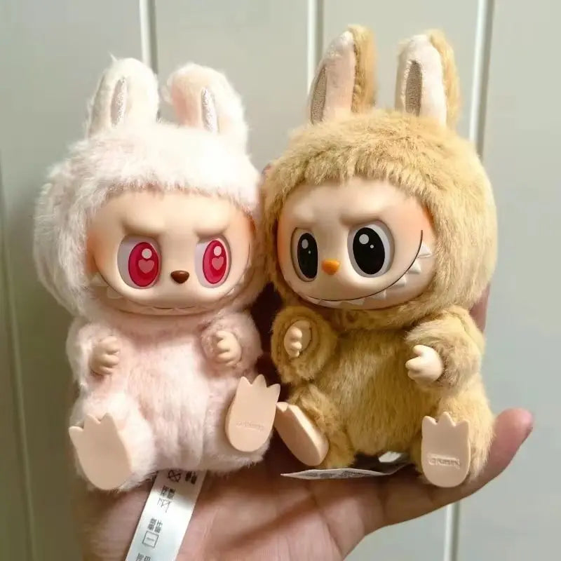 Popmart Labubu Have A Seat Vinyl Pendant Doll Toy