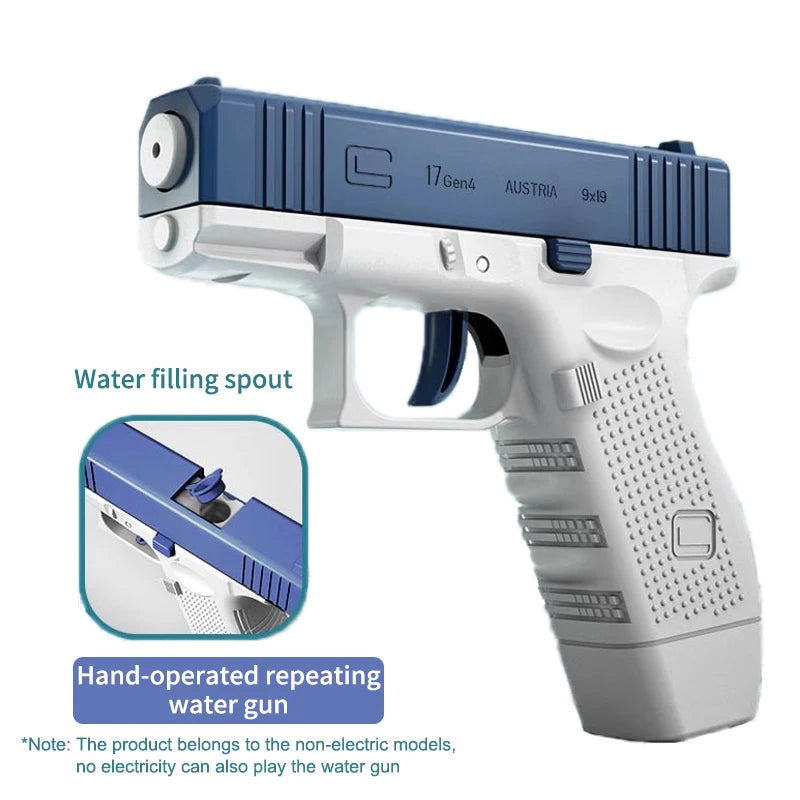 Rechargeable Electric Automatic Water Gun