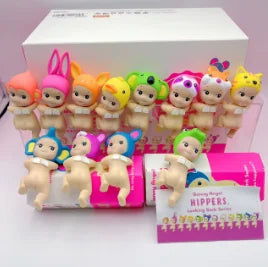 POP MART Labubu Doll Sonny Angel Series Box
