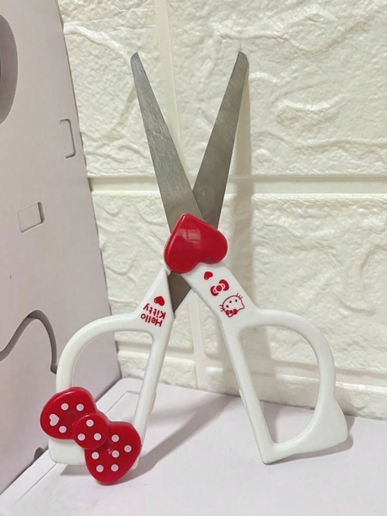 Hello Kitty Stainless Steel Scissors