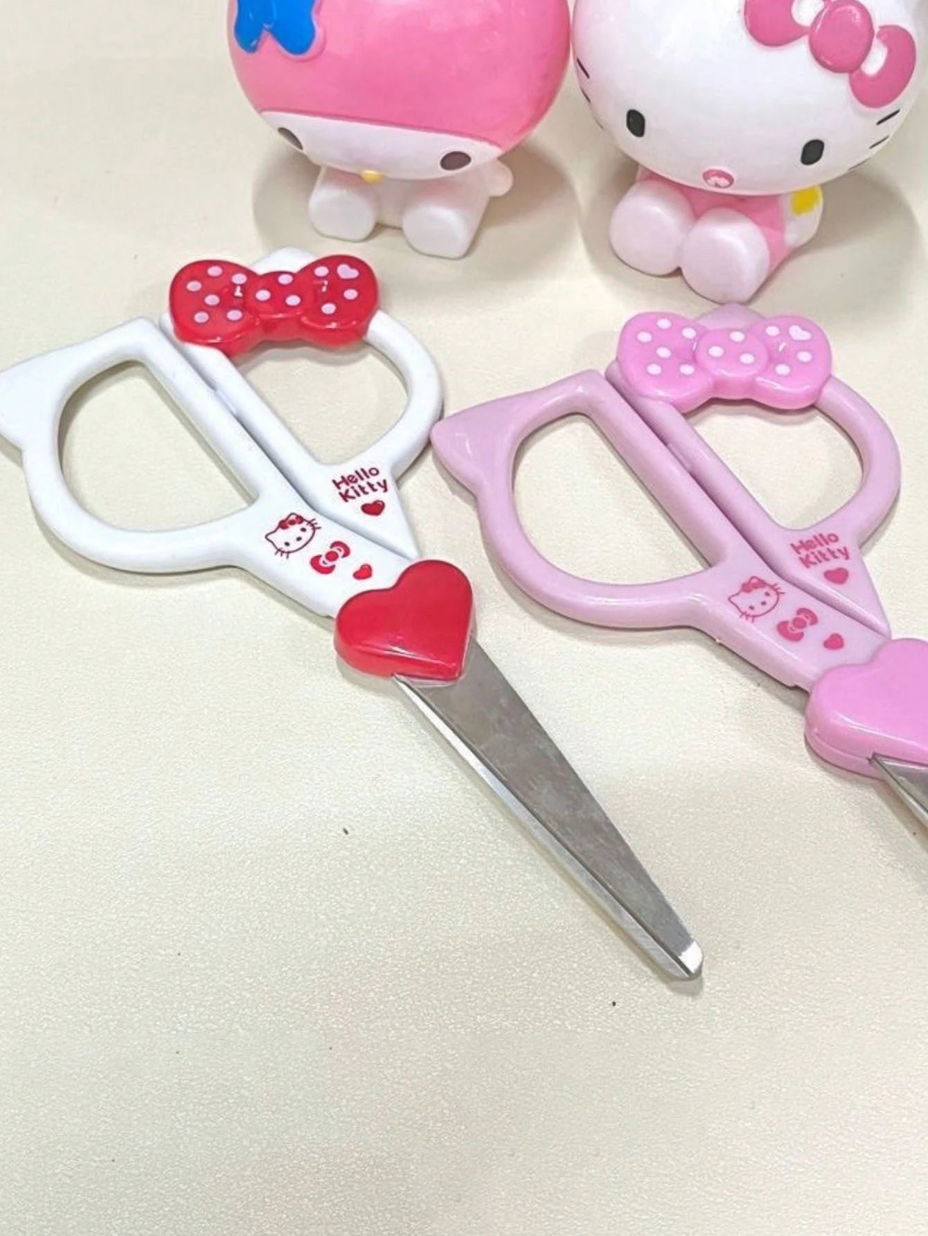 Hello Kitty Stainless Steel Scissors