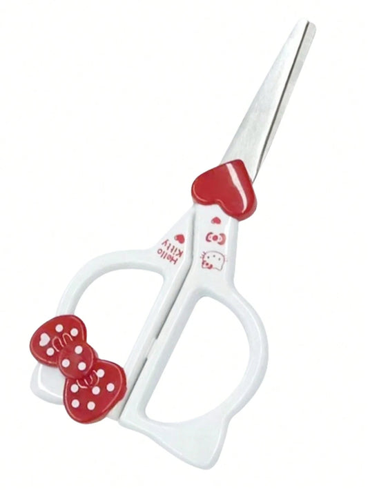 Hello Kitty Stainless Steel Scissors