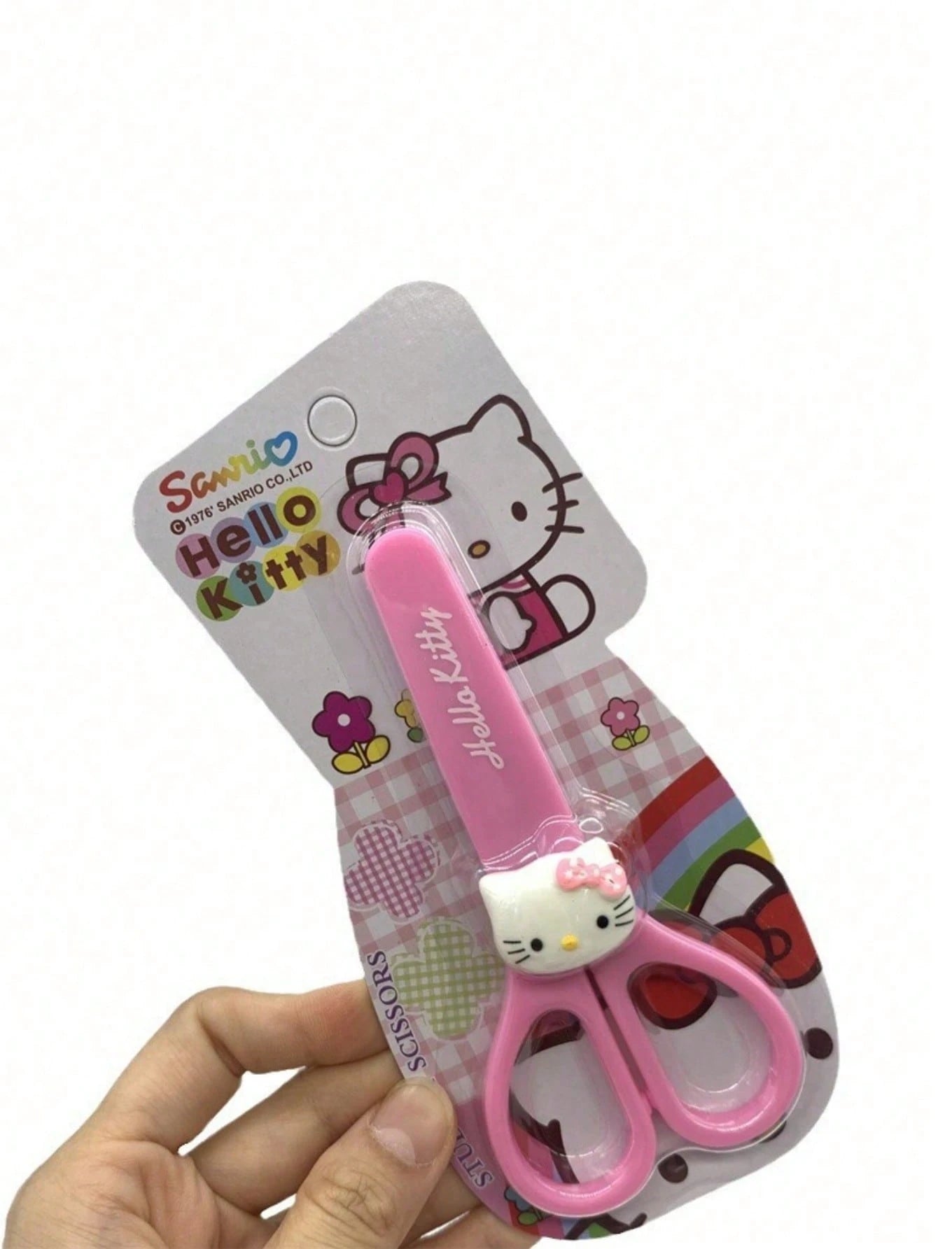 Hello Kitty Stainless Steel Scissors