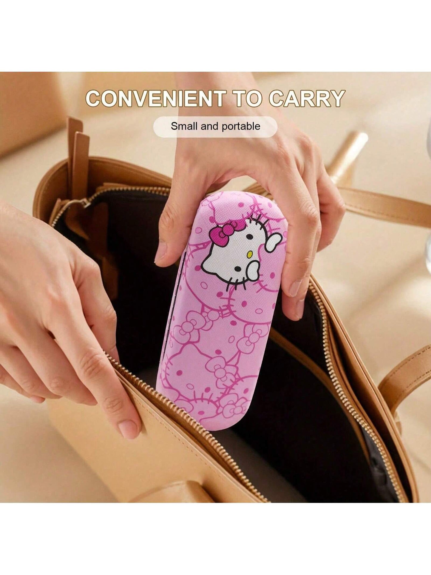 Sanrio Hello Kitty Glasses Case