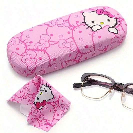 Sanrio Hello Kitty Glasses Case