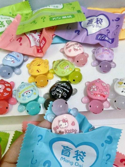 Sanrio Glow Turtle Blind Bags