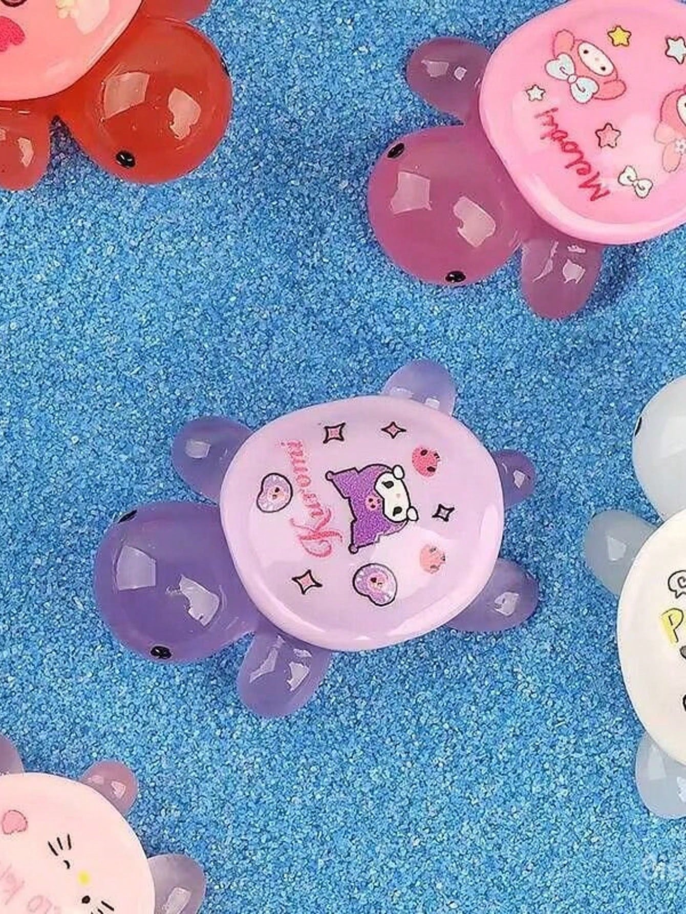 Sanrio Glow Turtle Blind Bags