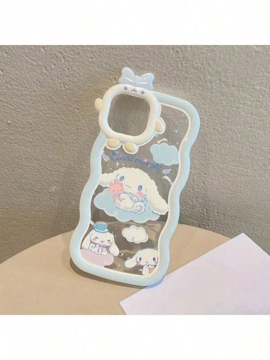 Sanrio Cartoon iPhone Soft Case