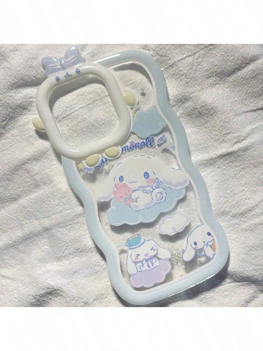 Sanrio Cartoon iPhone Soft Case