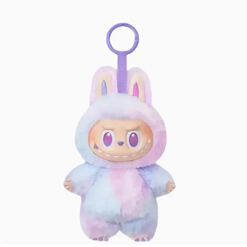 PopMart Labubu V3 Heartbeat Macaron Blind Box
