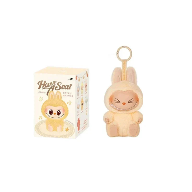 Popmart Labubu The Monsters Blind Box Manga Figurine