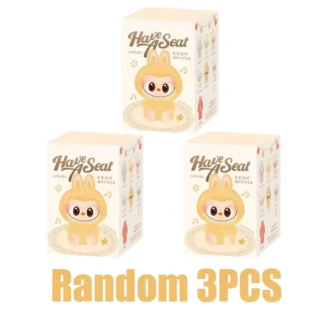 PopMart Labubu V3 Energy Series Blind Box