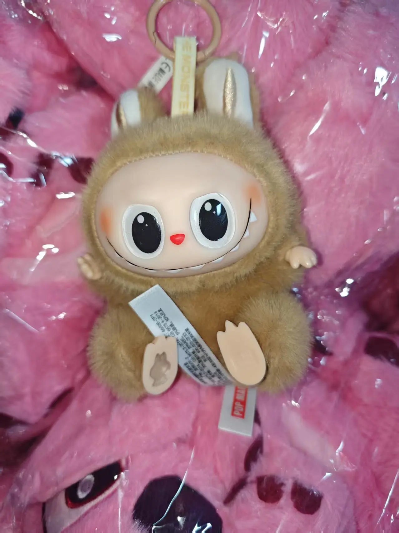 PopMart Labubu Macaron 2nd Gen Blind Box