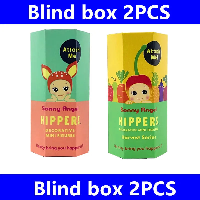 POP MART Labubu Doll Angel Hippers Box