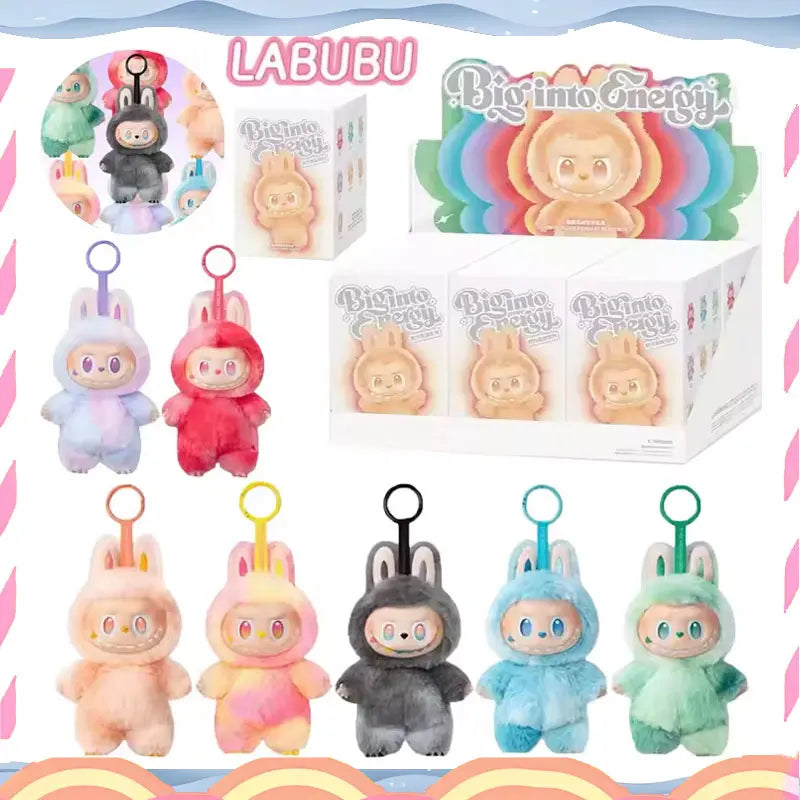 PopMart Labubu V3 Monsters Surprise Blind Box