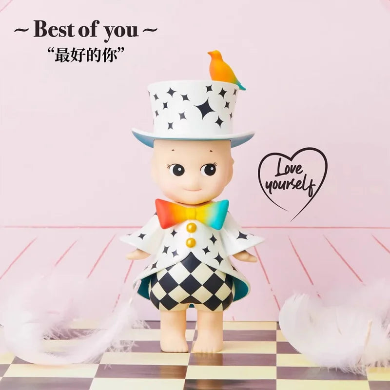 2025 POP MART Labubu Sonny Angel Blind Box