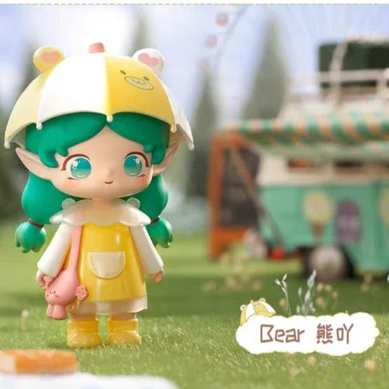 PopMart Labubu JOVA Journey Series Blind Box