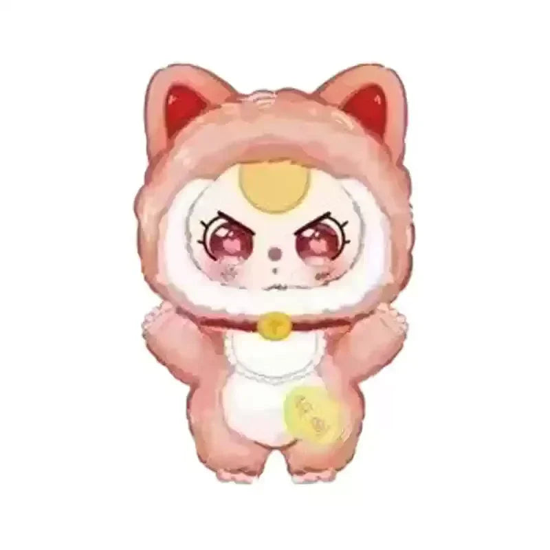 PopMart Labubu Billionaire Vinyl Doll Blind Box