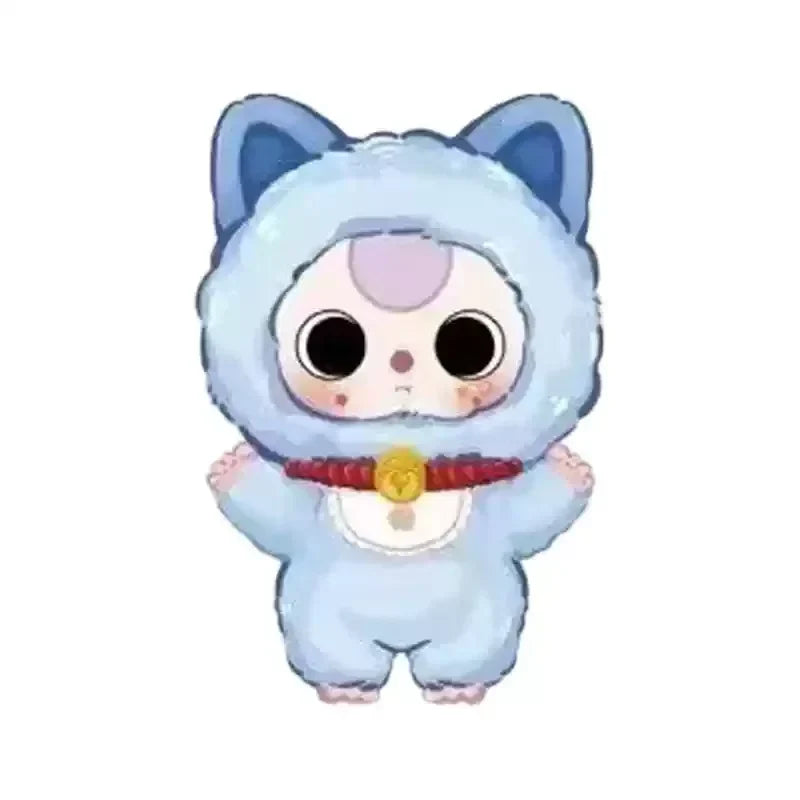 PopMart Labubu Billionaire Vinyl Doll Blind Box