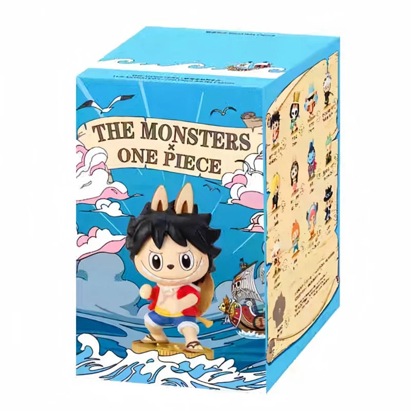 Labubu x One Piece Luffy Figure