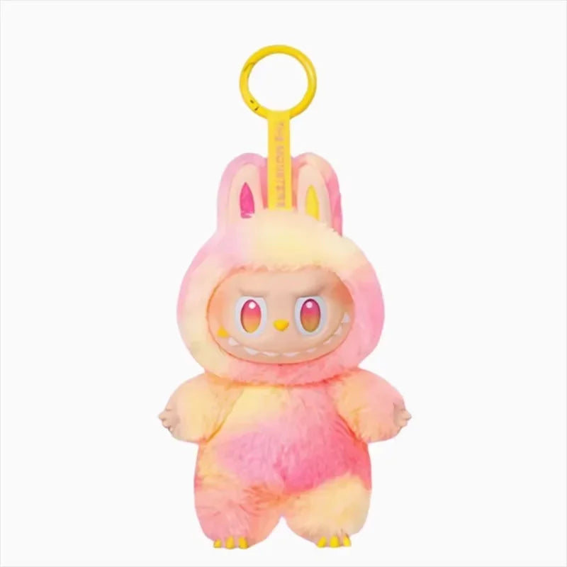 Popmart Labubu Macaron 3rd Gen Blind Box Keychain