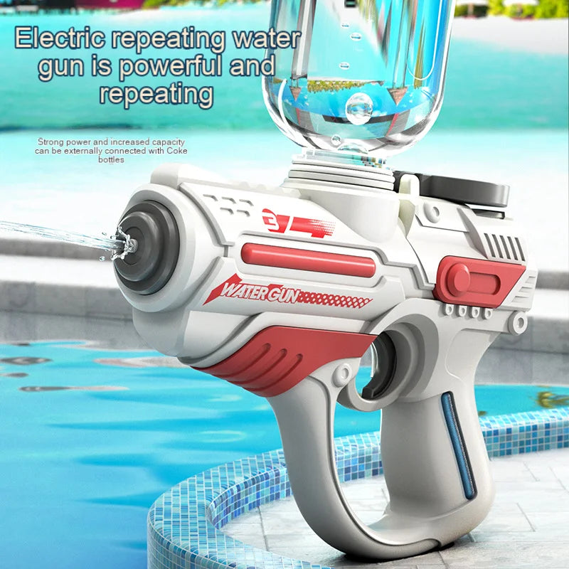 Electric Automatic Water Gun