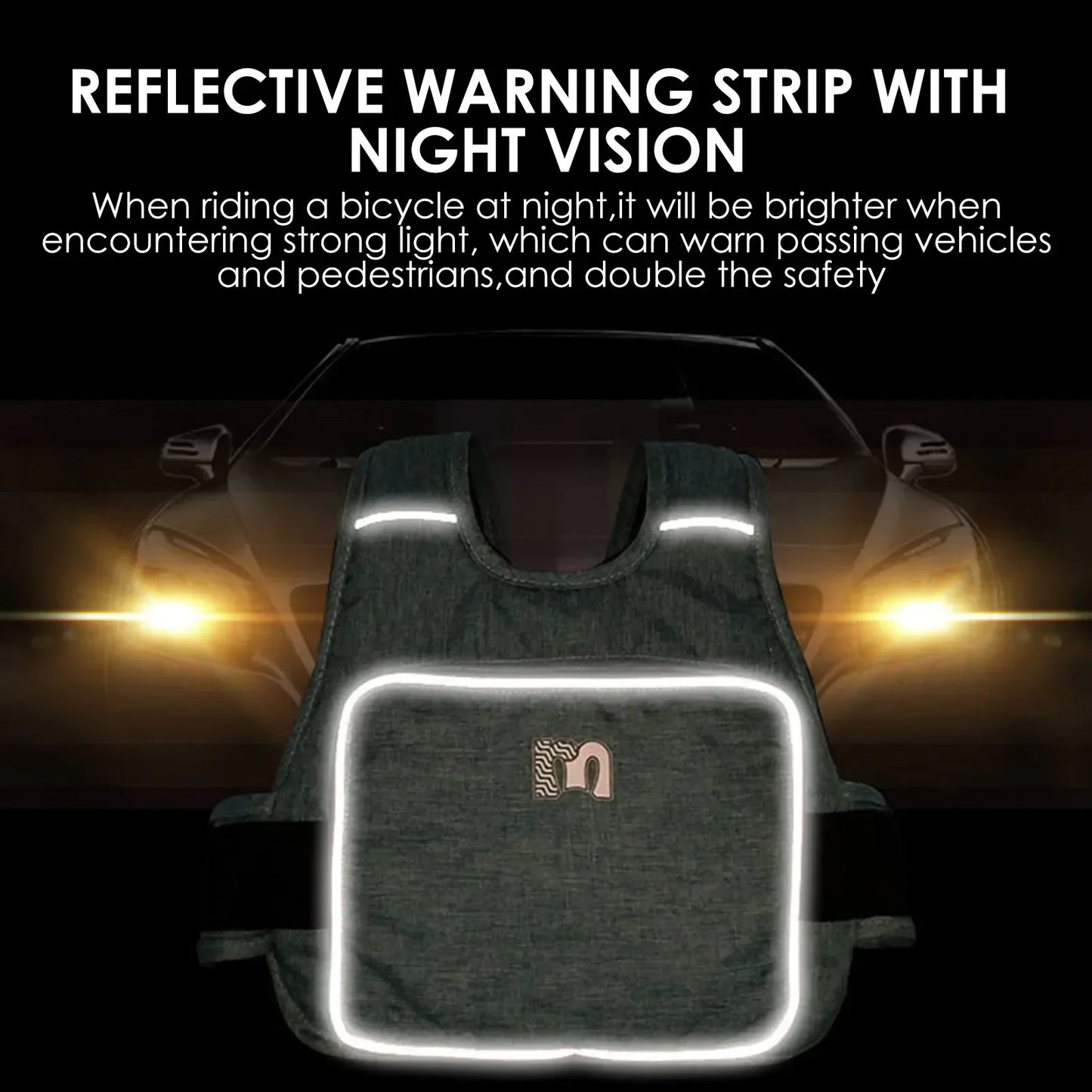 Universal Kids Motorcycle Safety Harness