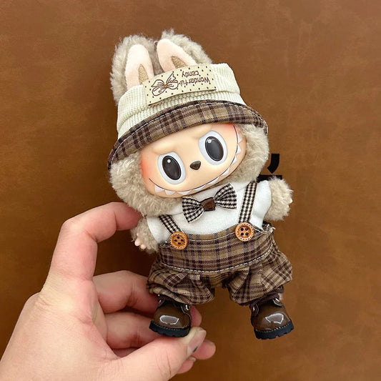 PopMart Labubu 17cm Party Outfit Accessories