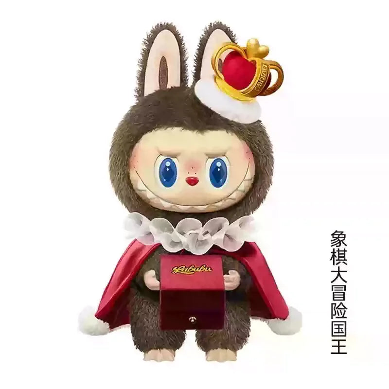 Labubu Mokoko Catch Me Series Doll