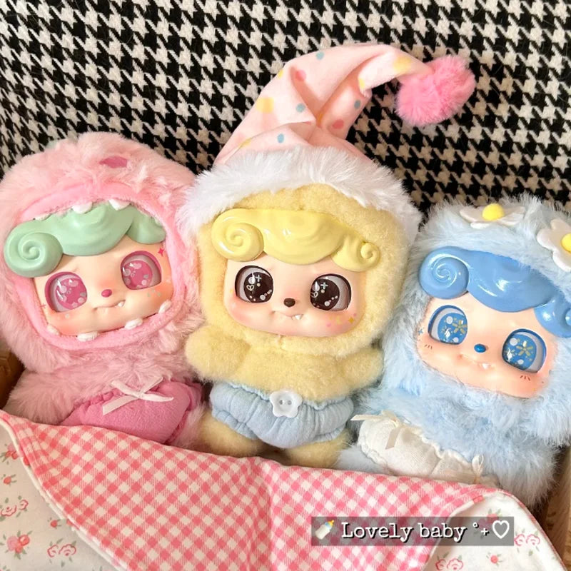 PopMart Labubu Q.Kid Fairy Tale Blind Box