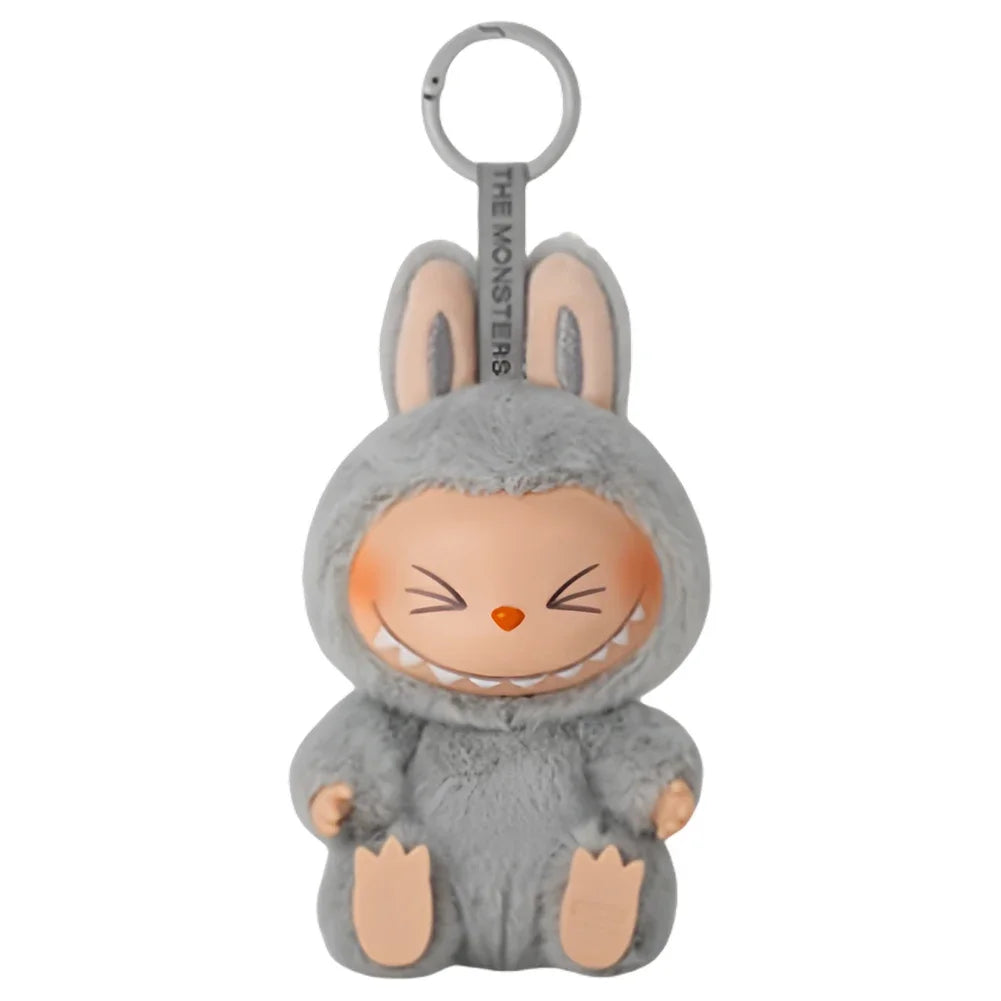 Popmart Labubu The Monsters Have A Seat Pendant Figure