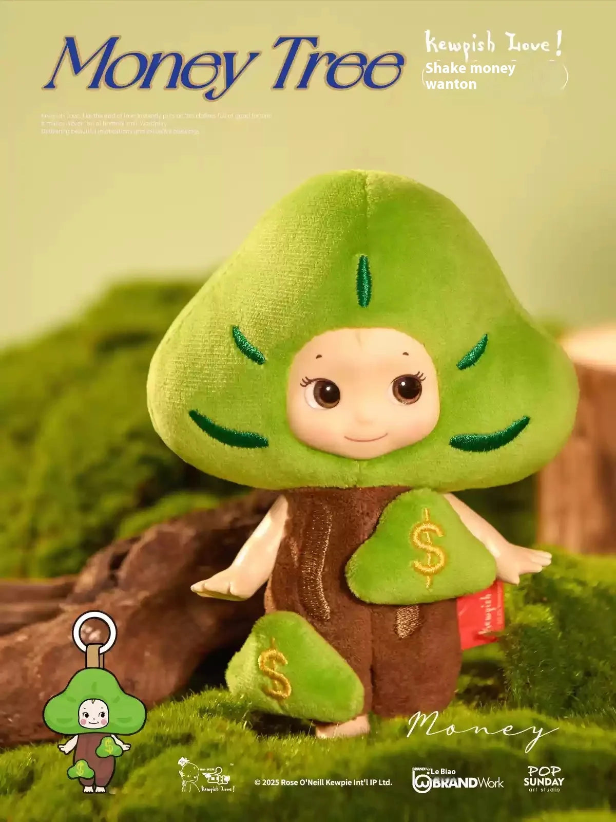 PopMart Labubu Chubi Wish Series Blind Box