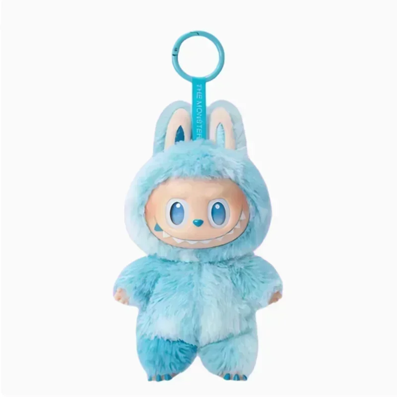 PopMart Labubu V3 Heartbeat Macaron Blind Box
