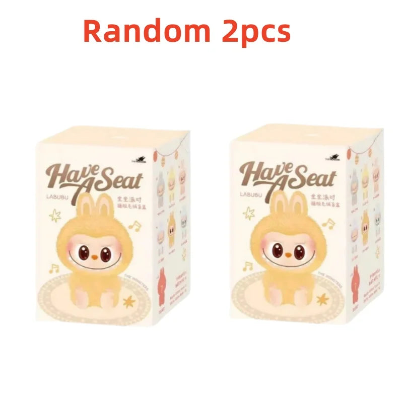 PopMart Labubu 16cm Kawaii Birthday Gift
