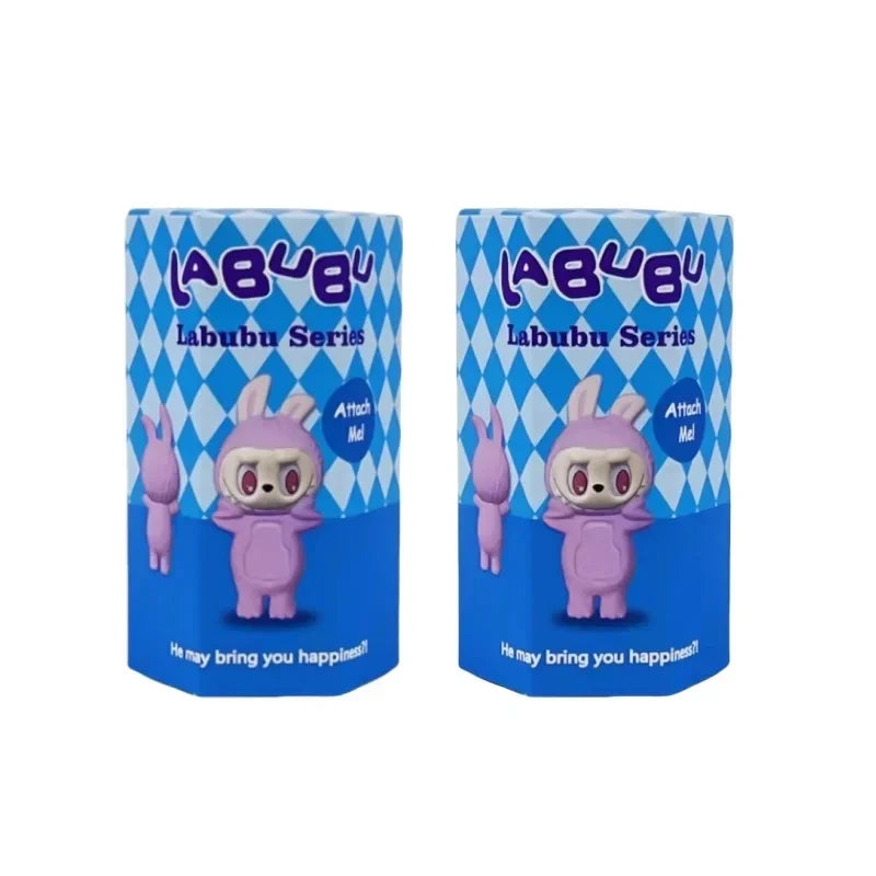 Popmart Labubu Sonny Angel Series Blind Box Figurines
