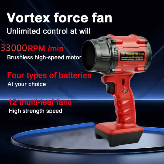 F018 Powerful Turbo Air Blower